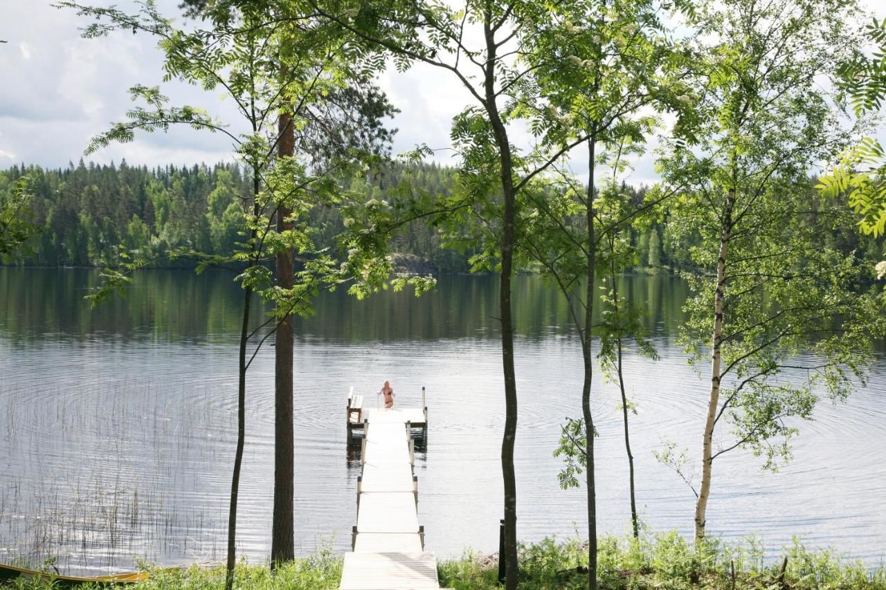 Курортные отели Halla Nature & Design Villas Анттола-16